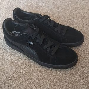 Puma Suede sneakers Size 11
